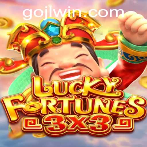 Discover the Thrill of LUCKYFORTUNES3x3: An Engaging Gaming Experience
